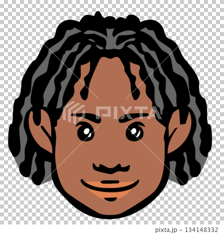 アイコン_人物・女性・外国人・国籍 アイコン_人物・女性・外国人・国籍 134148332