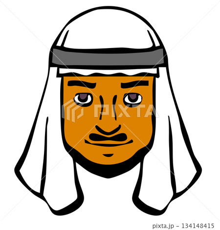 アイコン_人物・男性・外国人・国籍 アイコン_人物・男性・外国人・国籍 134148415