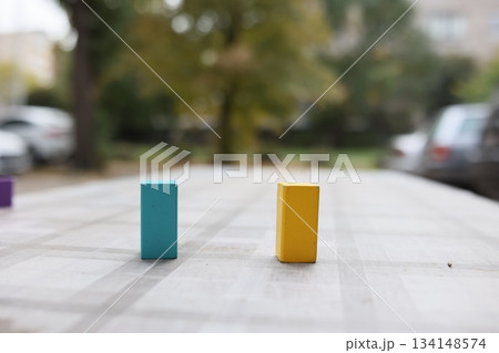 transparent small and large cube, geometric solids transparent small and large cube, geometric solids 134148574