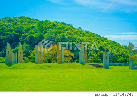 秋田県立中央公園 134148749