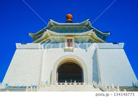 国立中正紀念堂（台湾） 134148773