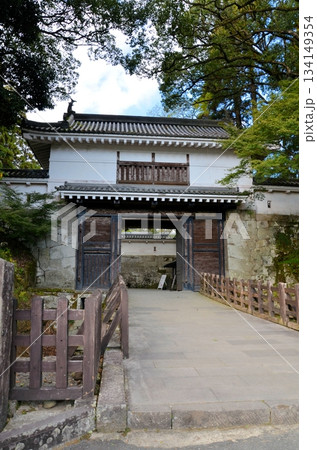 飫肥城 大手門 134149354