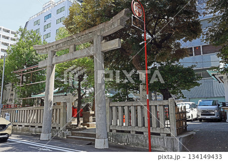 椙森神社(中央) 椙森神社(中央) 134149433