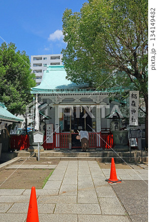 椙森神社(中央) 椙森神社(中央) 134149482
