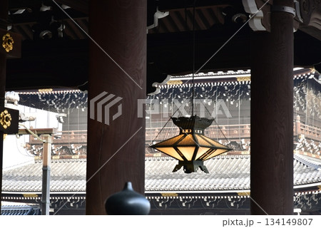 京都　東本願寺 134149807