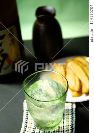 焼酎ロック 134150704