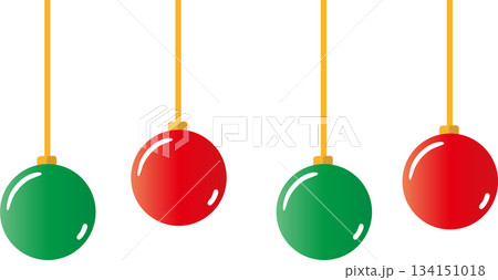 クリスマスオーナメントセット クリスマスオーナメントセット 134151018
