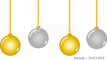クリスマスオーナメントセット クリスマスオーナメントセット 134151019
