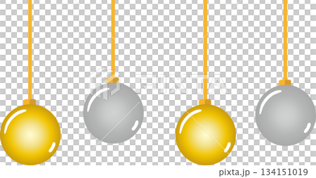 クリスマスオーナメントセット クリスマスオーナメントセット 134151019