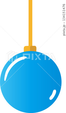 クリスマスオーナメント クリスマスオーナメント 134151476