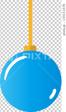 クリスマスオーナメント クリスマスオーナメント 134151476