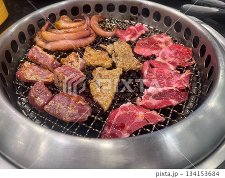 肉 人体 お肉 134153684