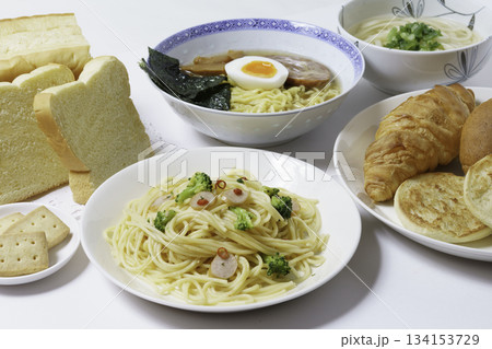 グルテンフリー 小麦からできている食品 グルテンフリー 小麦からできている食品 134153729