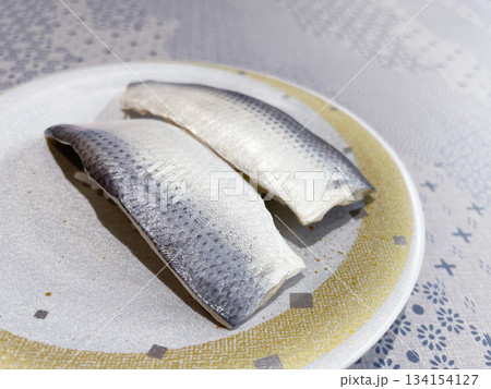 コハダのにぎり寿司 134154127