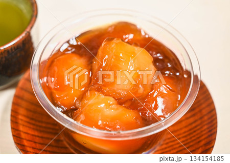 高級みたらし団子 134154185