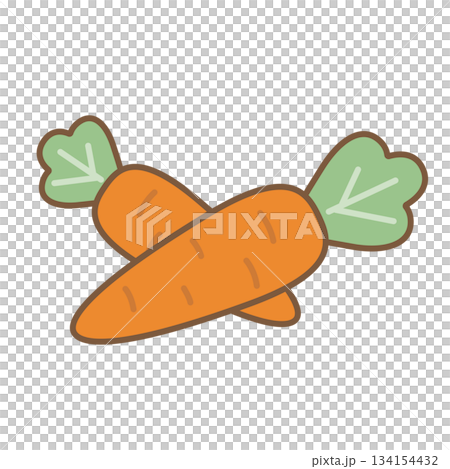 にんじん にんじん 134154432