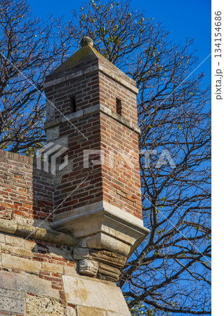 セルビアの景色 134154686