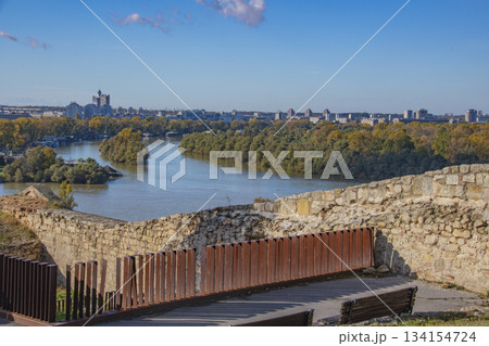 セルビアの景色 134154724