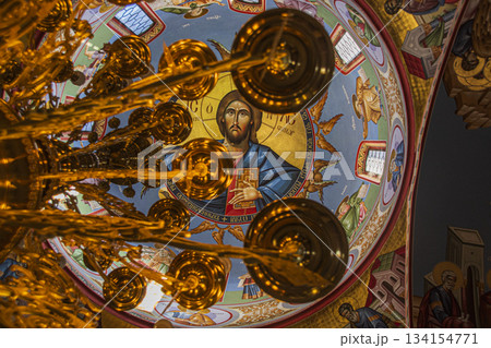 セルビアの景色 134154771