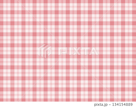 タータンチェック_ピンク タータンチェック_ピンク 134154889