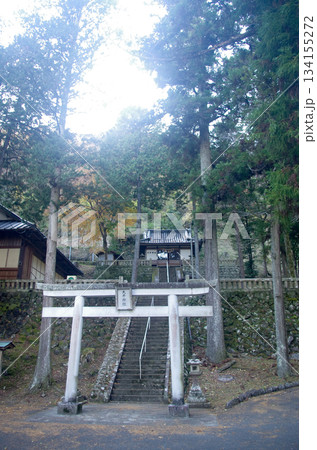 大平神社　伊豆　旭滝　 134155272