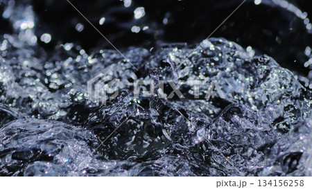 水の造形 134156258