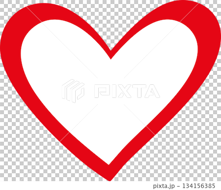 心臟標記 心臟標記 134156385