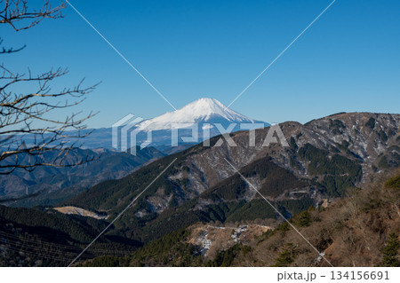 大山登山、神奈川県 134156691