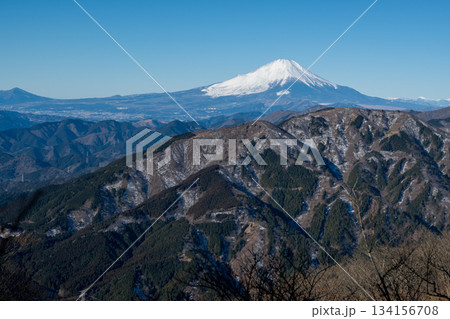 大山登山、神奈川県 134156708