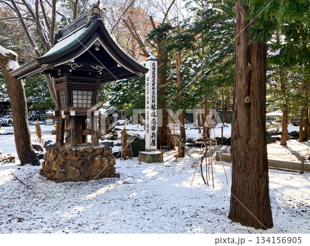 琴似神社　札幌 134156905