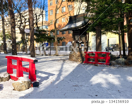 琴似神社　札幌 134156910