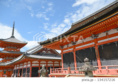 清水寺(京都府京都市) 清水寺(京都府京都市) 134157216