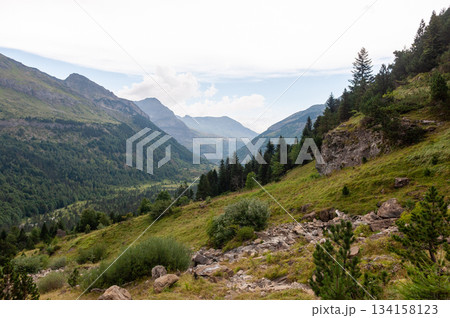 At the gave de Cavarnie 134158123