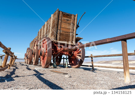 The Harmony Borax works 134158125