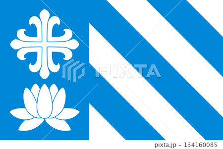 Flag of Elk County 134160085