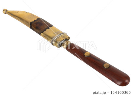 Retro vintage knife Retro vintage knife 134160360