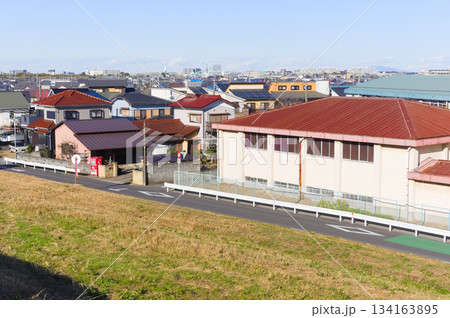千葉県松戸市古ヶ崎中学校周辺2025年12月 千葉県松戸市古ヶ崎中学校周辺2025年12月 134163895