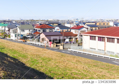 千葉県松戸市古ヶ崎中学校周辺2025年12月 千葉県松戸市古ヶ崎中学校周辺2025年12月 134163896