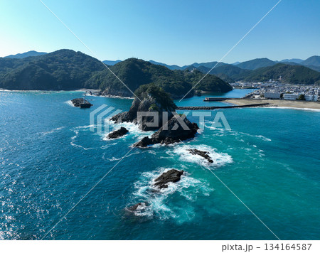徳島県美波町 立島 徳島県美波町 立島 134164587