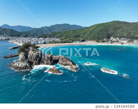 徳島県美波町 立島 徳島県美波町 立島 134164589