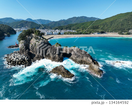 徳島県美波町 立島 徳島県美波町 立島 134164592