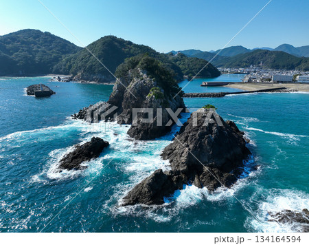 徳島県美波町　立島 134164594