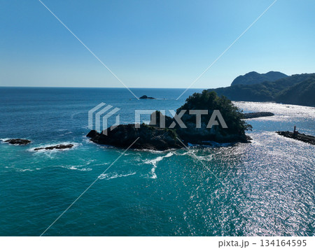 徳島県美波町　立島 134164595