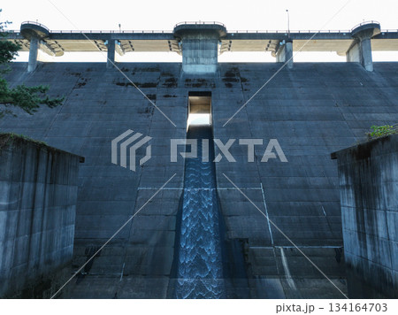 徳島県阿南市 福井ダム 徳島県阿南市 福井ダム 134164703