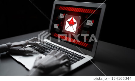 AI-driven email security monitoring system Parse AI-driven email security monitoring system Parse 134165344