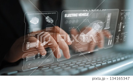 Electric Vehicle Technical Blueprint and Smart Power Monitoring Marrow Electric Vehicle Technical Blueprint and Smart Power Monitoring Marrow 134165347