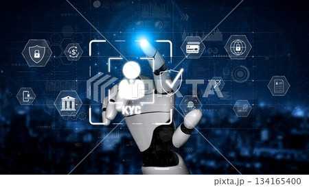 AI verifies digital identity for KYC compliance Marrow AI verifies digital identity for KYC compliance Marrow 134165400