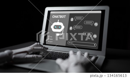 intelligent AI chatbot communication assistant Parse 134165613