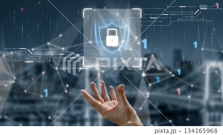 Cybersecurity Strategy to Protect Digital Business Assets Muxer 134165968