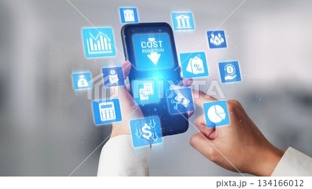 Digital Cost Reduction Strategy for Business Optimization Spire Digital Cost Reduction Strategy for Business Optimization Spire 134166012